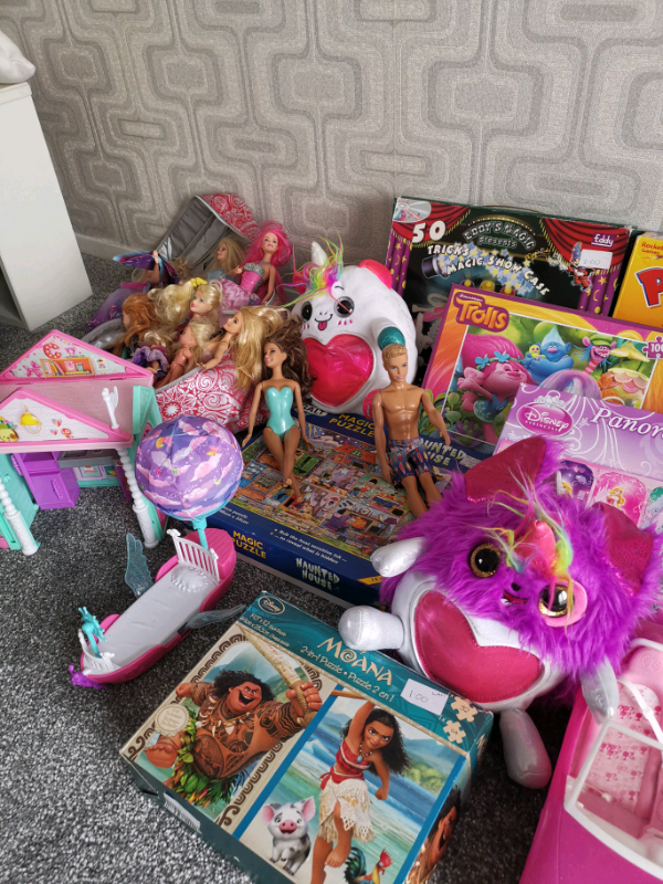 gumtree toys